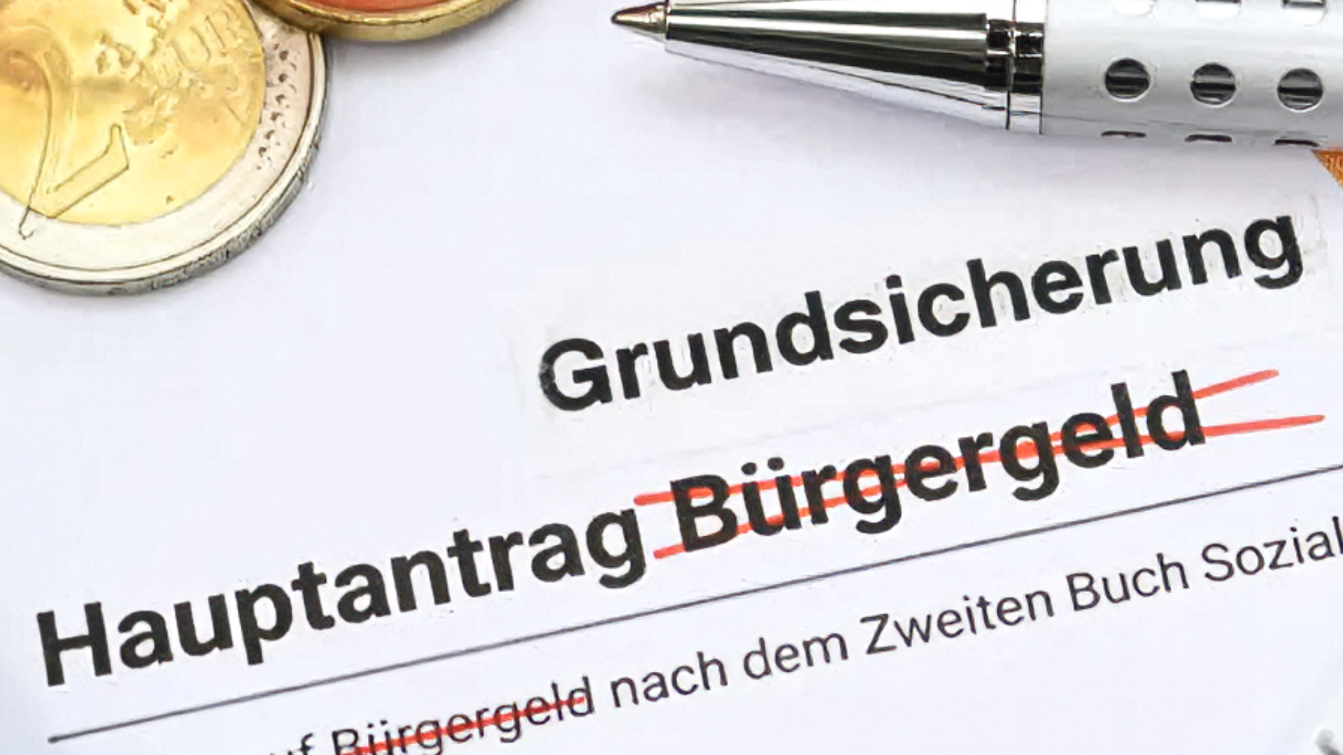 Video: Bürgergeld abgeschafft - das kommt jetzt