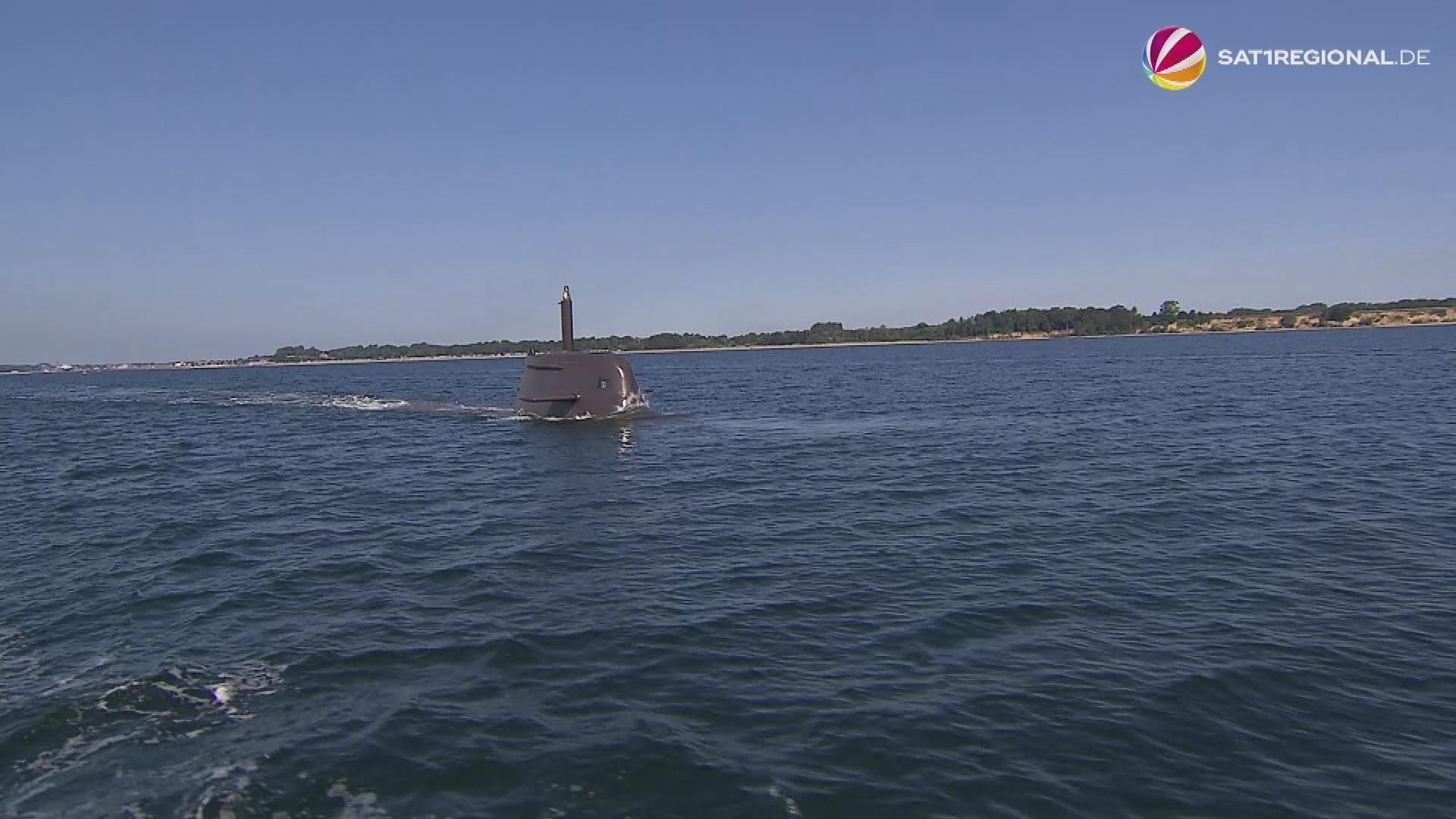 Video: Deutsche Marine: Norddeutsche Unternehmen sollen bei schneller Aufrüstung helfen