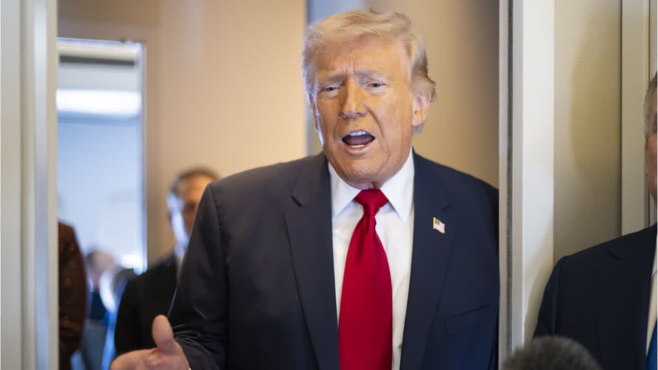 Video: Trump: Iran hat Schule bombardiert