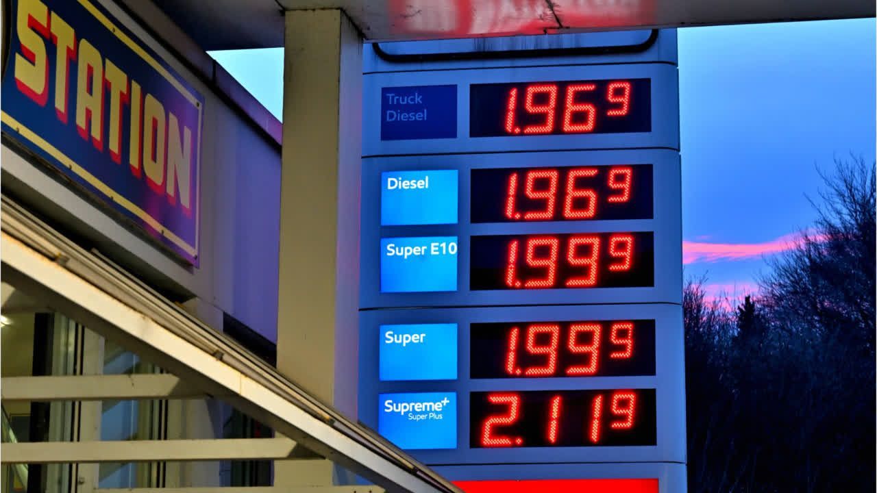 Video: Iran-Krieg: Lange Schlangen an Tankstellen