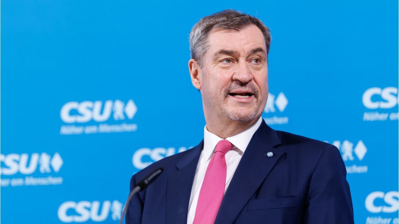 Video: Söder will Mini-AKW in Bayern