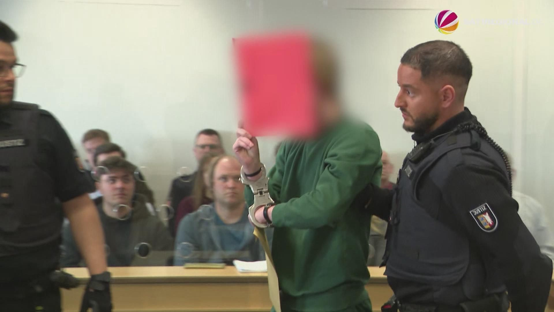 Video: Nach Tod von Säugling: Eltern vor dem Landgericht Itzehoe