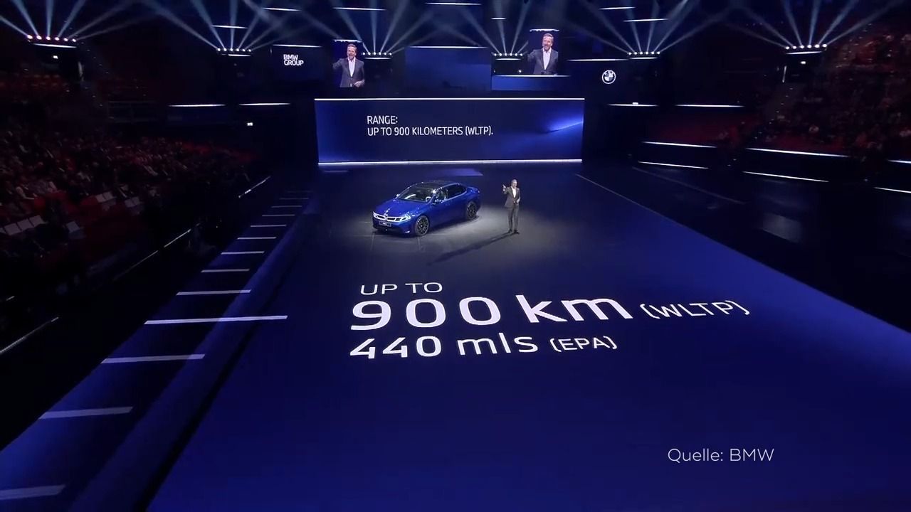 Video: Deutsche Autoindustrie unter Druck: Setzt der neue i3 ein Zeichen?