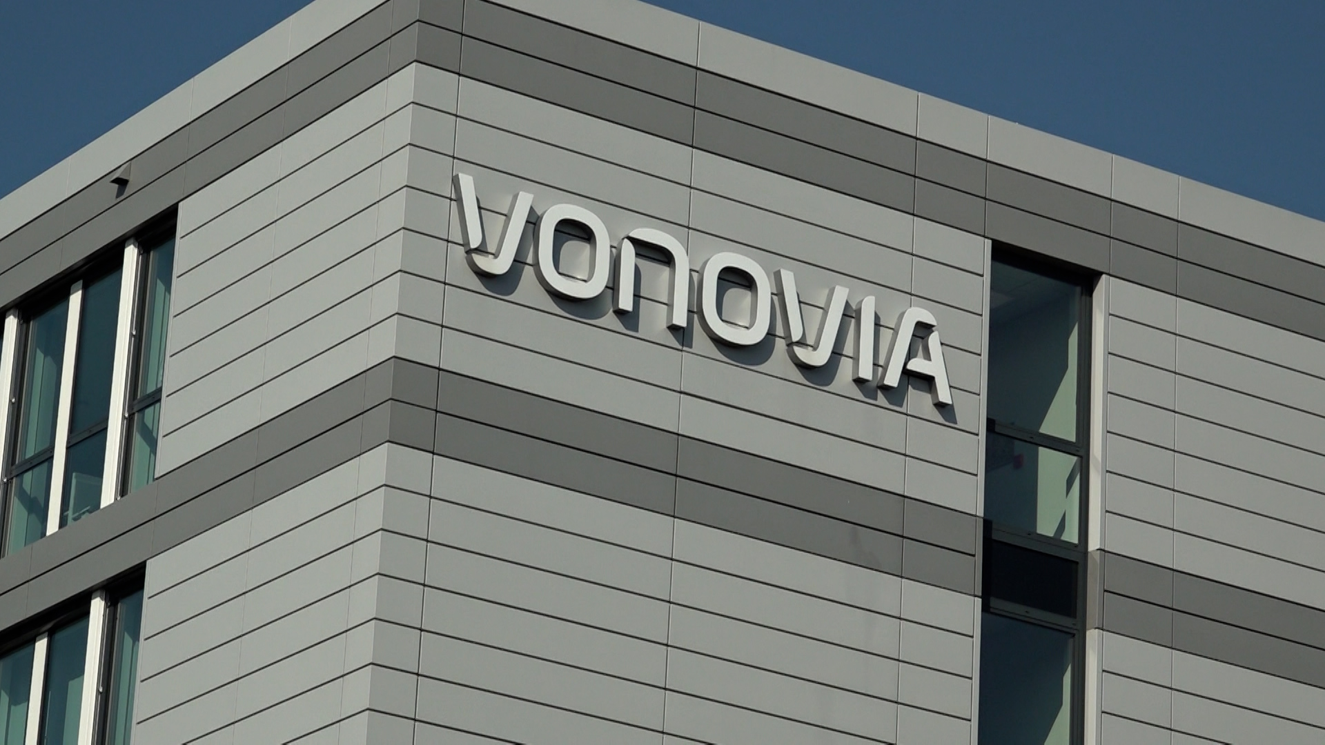 Video: Vonovia steigert Gewinn