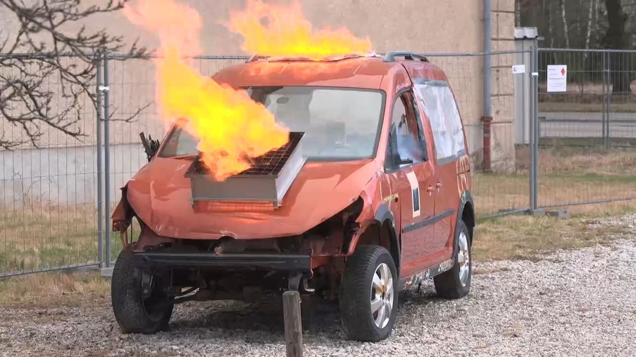 Video: Bereit für den Ernstfall: Terrorübung in Oberbayern