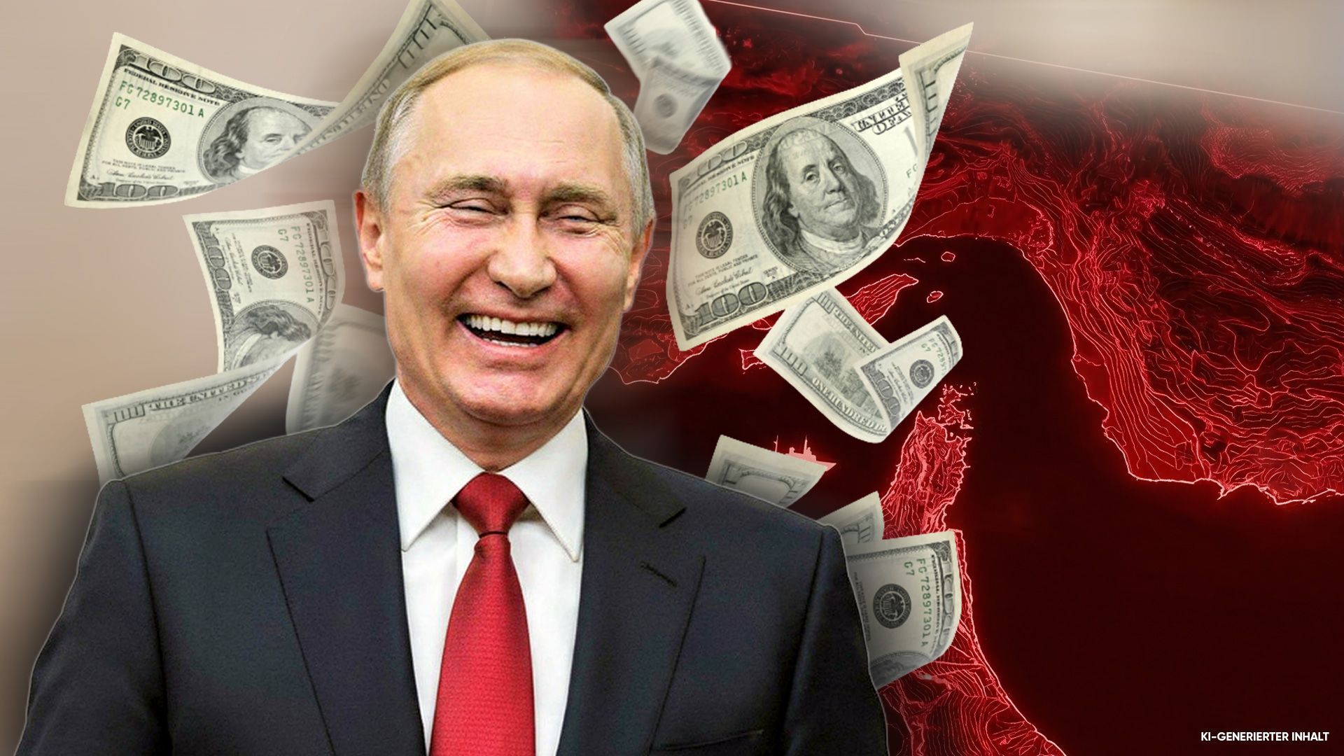 Video: So profitiert Putin vom Iran-Krieg