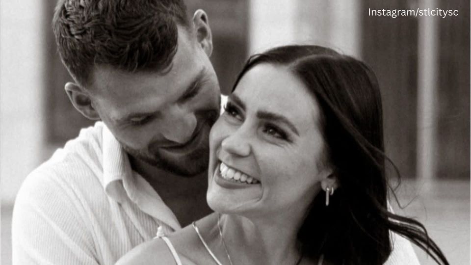 Ex-Bundesliga-Profi trauert um seine Ehefrau