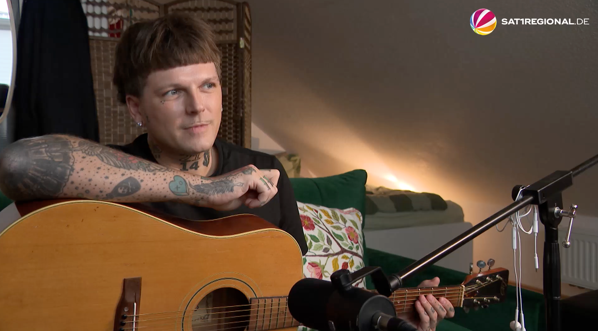 Video: Aus der Sucht zurück ins Leben: Jesse aus Delmenhorst teilt seine Geschichte