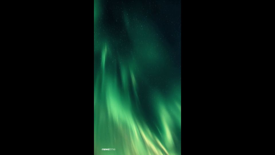 Polarlichter im März: Beste Chancen des Jahrzehnts