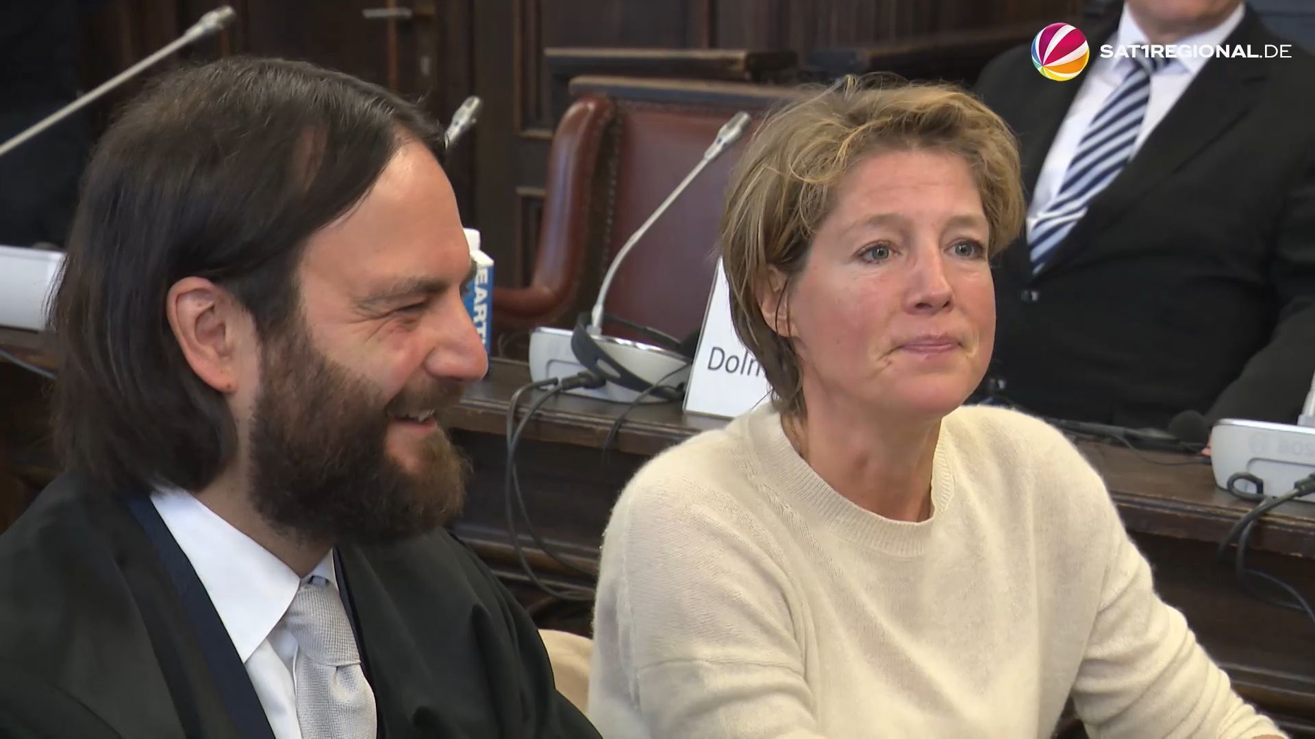 Video: Block-Prozess: Kriminalbeamtinnen sagen aus