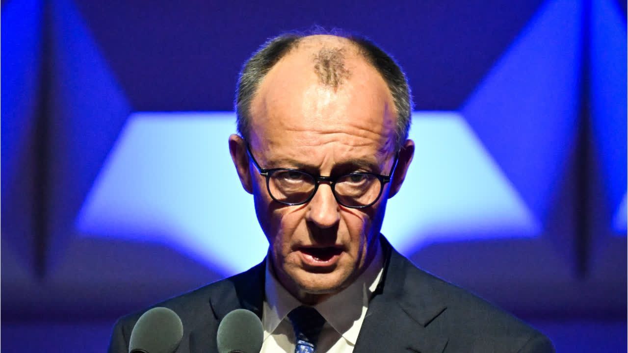 Video: "Ungesteuert": Merz kritisiert Migrationspolitik