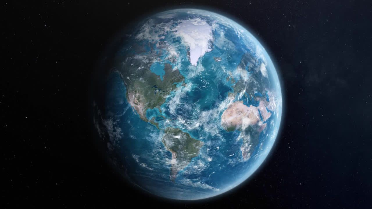 Video: Klimawandel verlangsamt Erdrotation