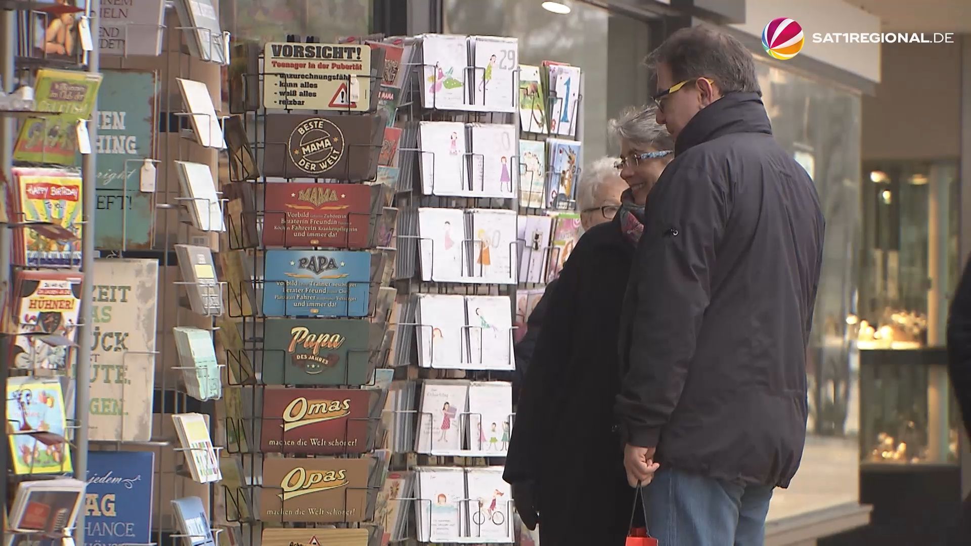 Video: Geschäfte sonntags geöffnet: Bäderregelung in Schleswig-Holstein auf der Kippe?