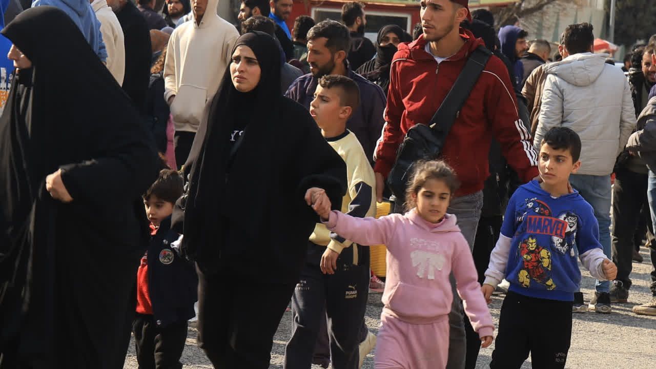 Video: Iran-Flüchtlinge: Deutschland Hauptziel