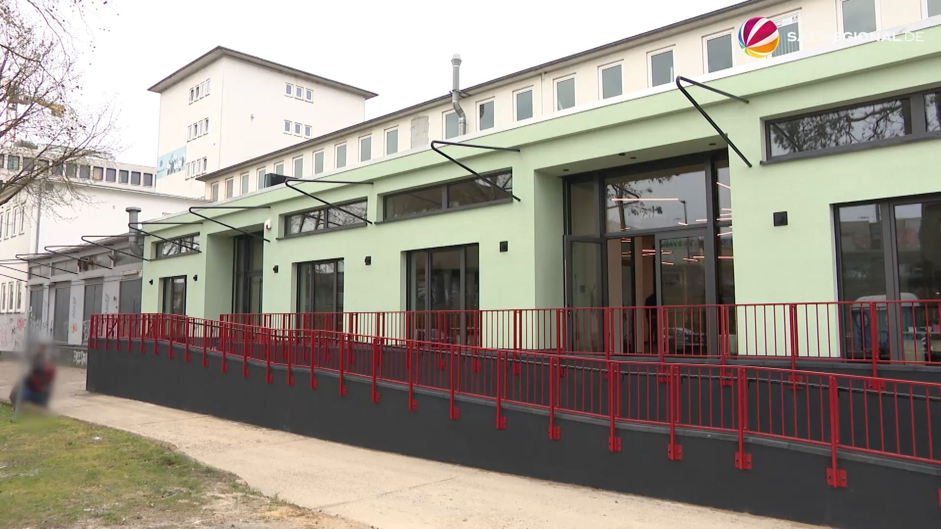 Video: Neues Drogenhilfezentrum in Bremen eröffnet