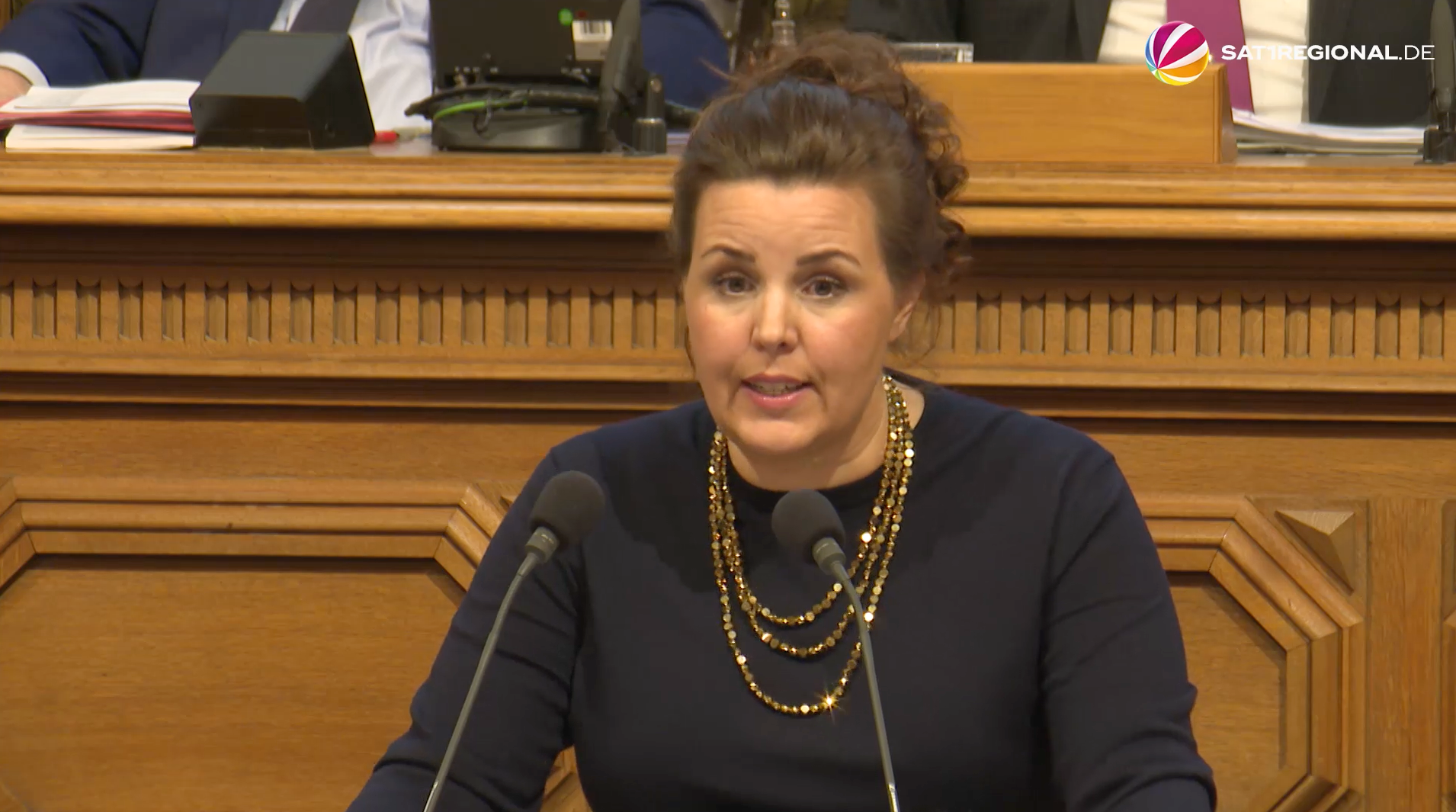 Video: Digitale sexualisierte Gewalt nimmt zu: Hamburgs Justizsenatorin fordert Strafen