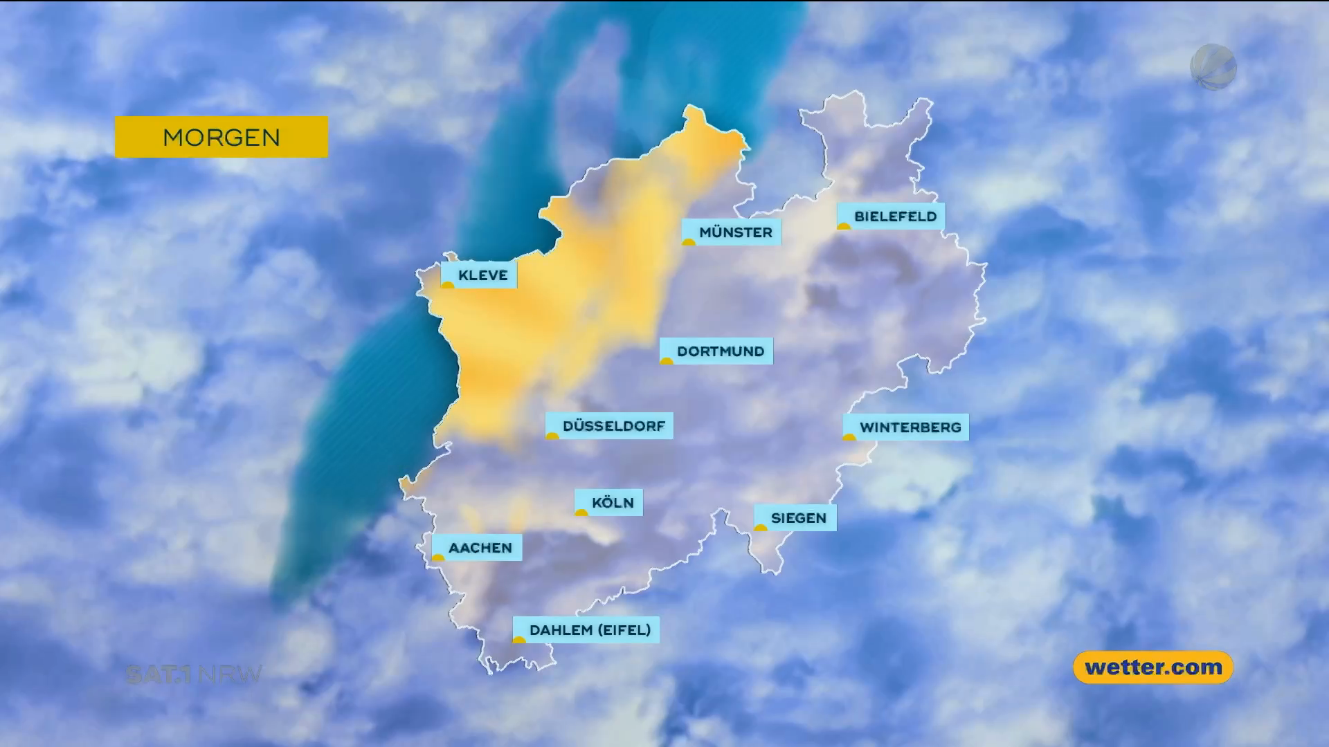 Video: Die Wettervorhersage vom 26.03.2026