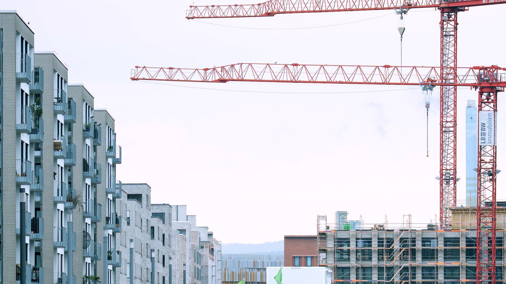 Video: Bauministerium will Wohnungsturbo zünden