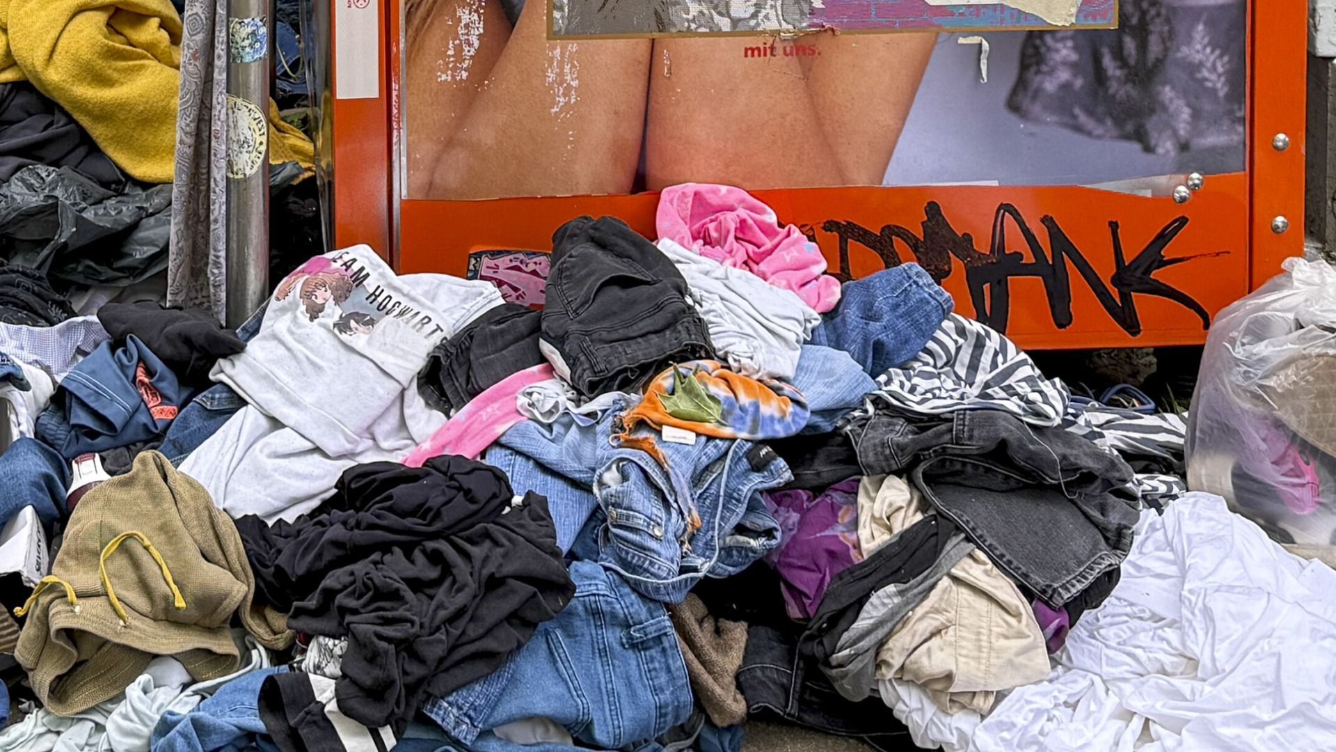 Video: Neues Textilgesetz gegen Fast-Fashion