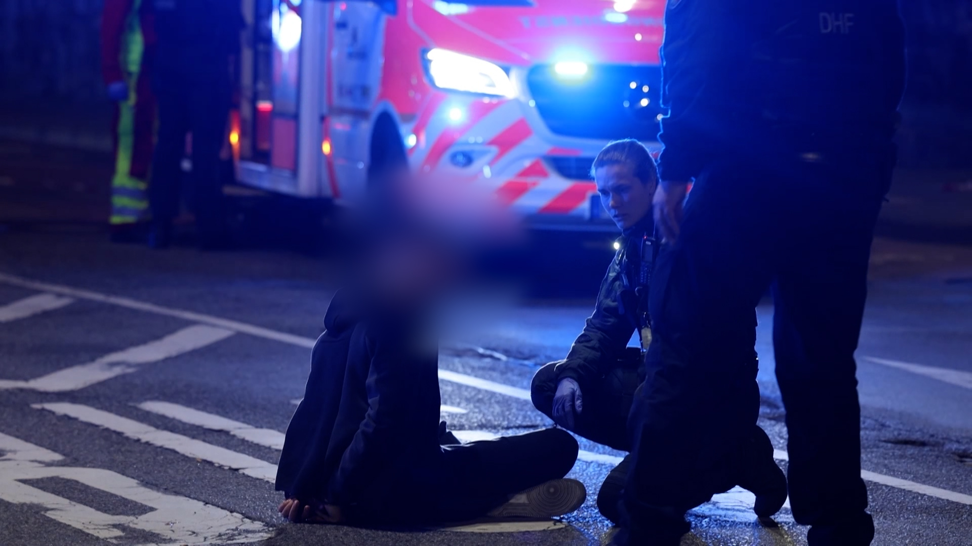 Video: Schießerei in Mönchengladbach