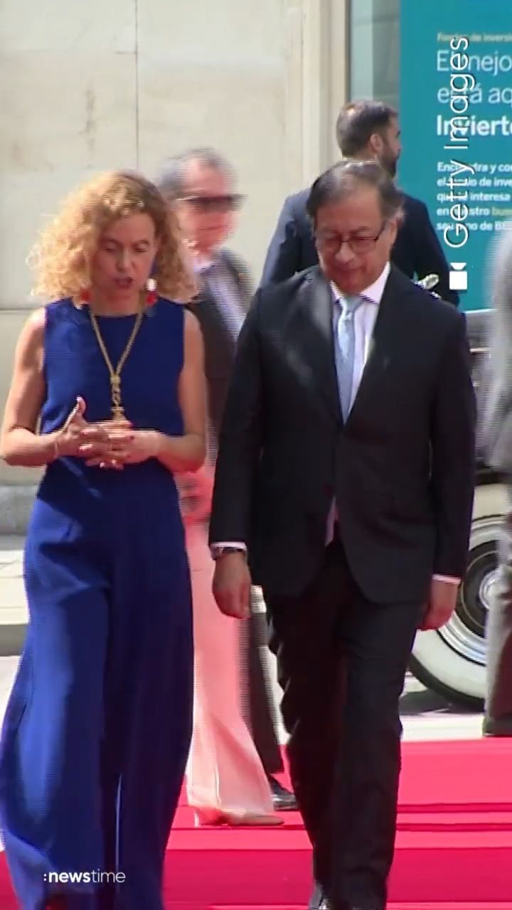 Video: USA ermitteln gegen Kolumbiens Präsidenten