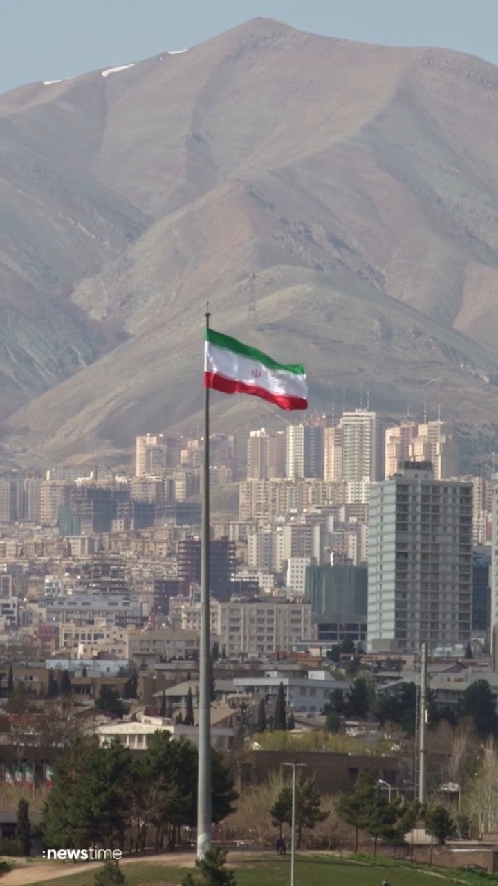 Video: Donald Trump stellt dem Iran ein 48-Stunden-Ultimatum