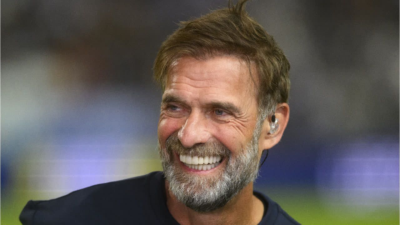 Video: Trotz Remis: Klopp von DFB-Elf begeistert