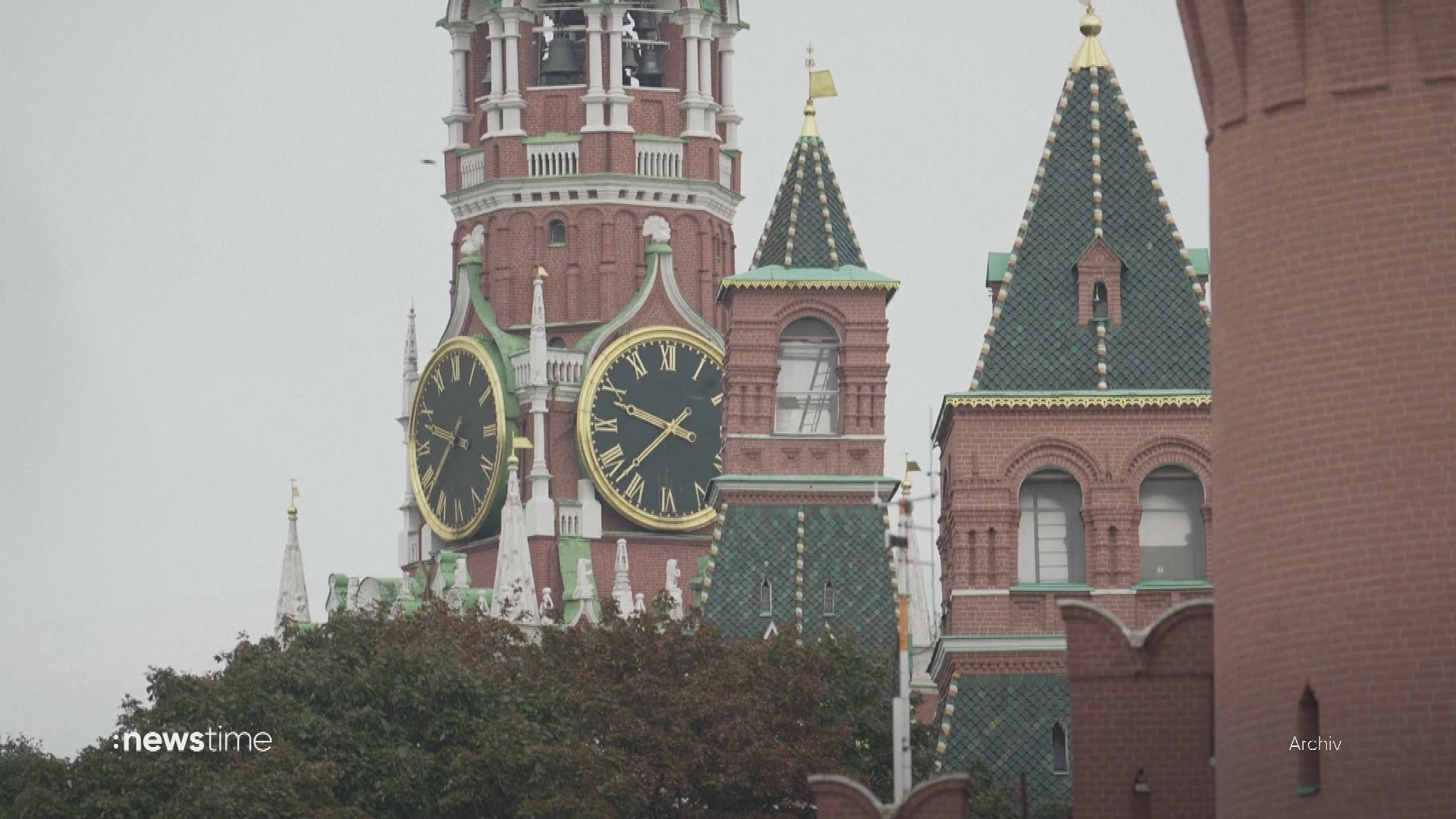 Video: BND: Russland im Schattenkrieg gegen uns