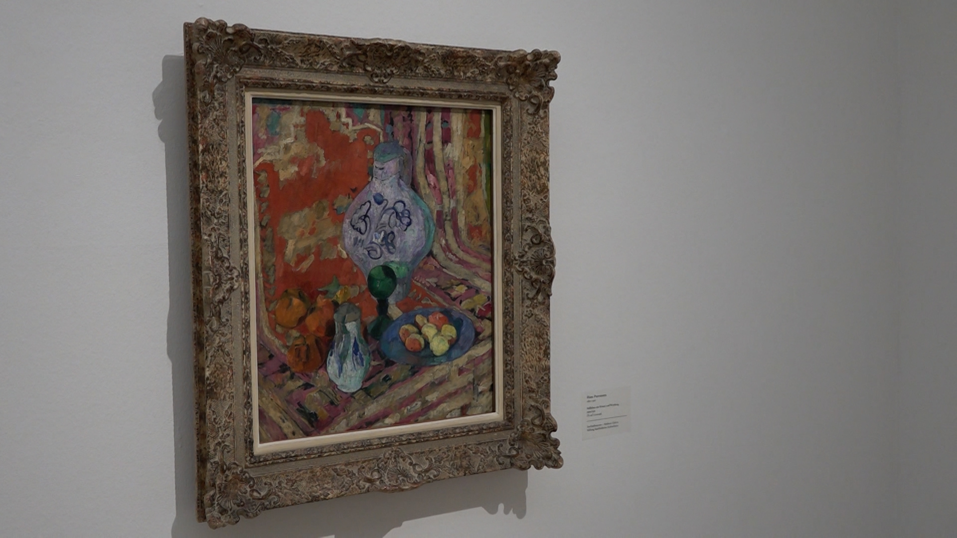Video: Schön & Streng: Ausstellung zeigt versteckte Kunstbotschaften