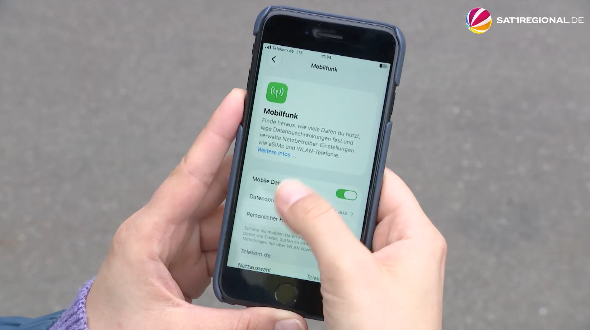 Video: Datenroaming: Darauf müssen Deutsche im Auslandsurlaub achten