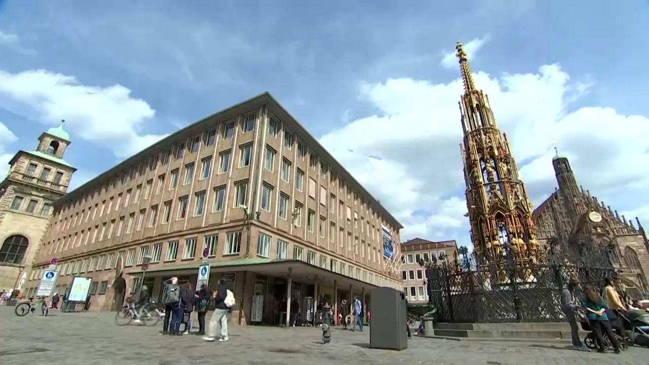 Video: Finanzprobleme in Nürnberg: Stadt fehlen 91 Millionen Euro