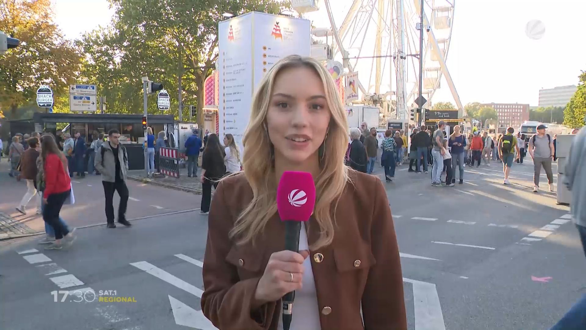 Video: Tag der Deutschen Einheit: Großes Fest in Bremen