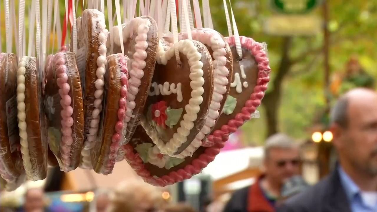 Video: Michaelis-Kirchweih in Fürth: Das macht sie so besonders