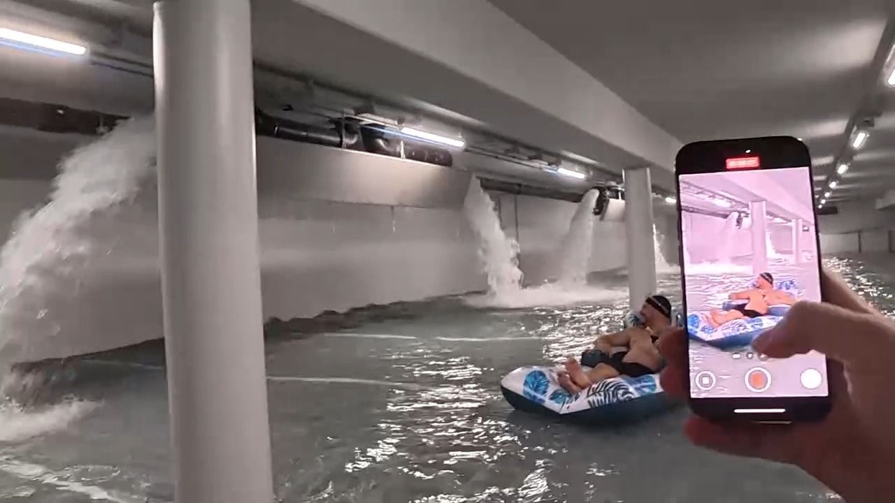 Video: Clevere Idee im Bayerischen Wald: Hotel spart Millionen Liter Wasser
