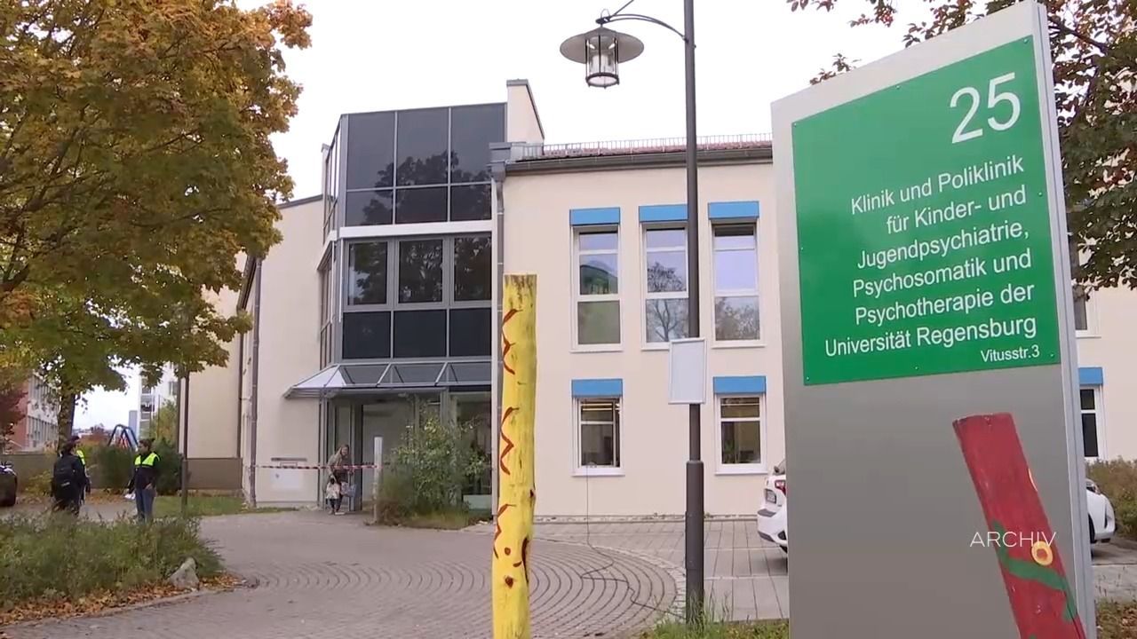 Video: Versuchter Mord in Regensburg: 8 Jahre und 6 Monate Jugendhaft