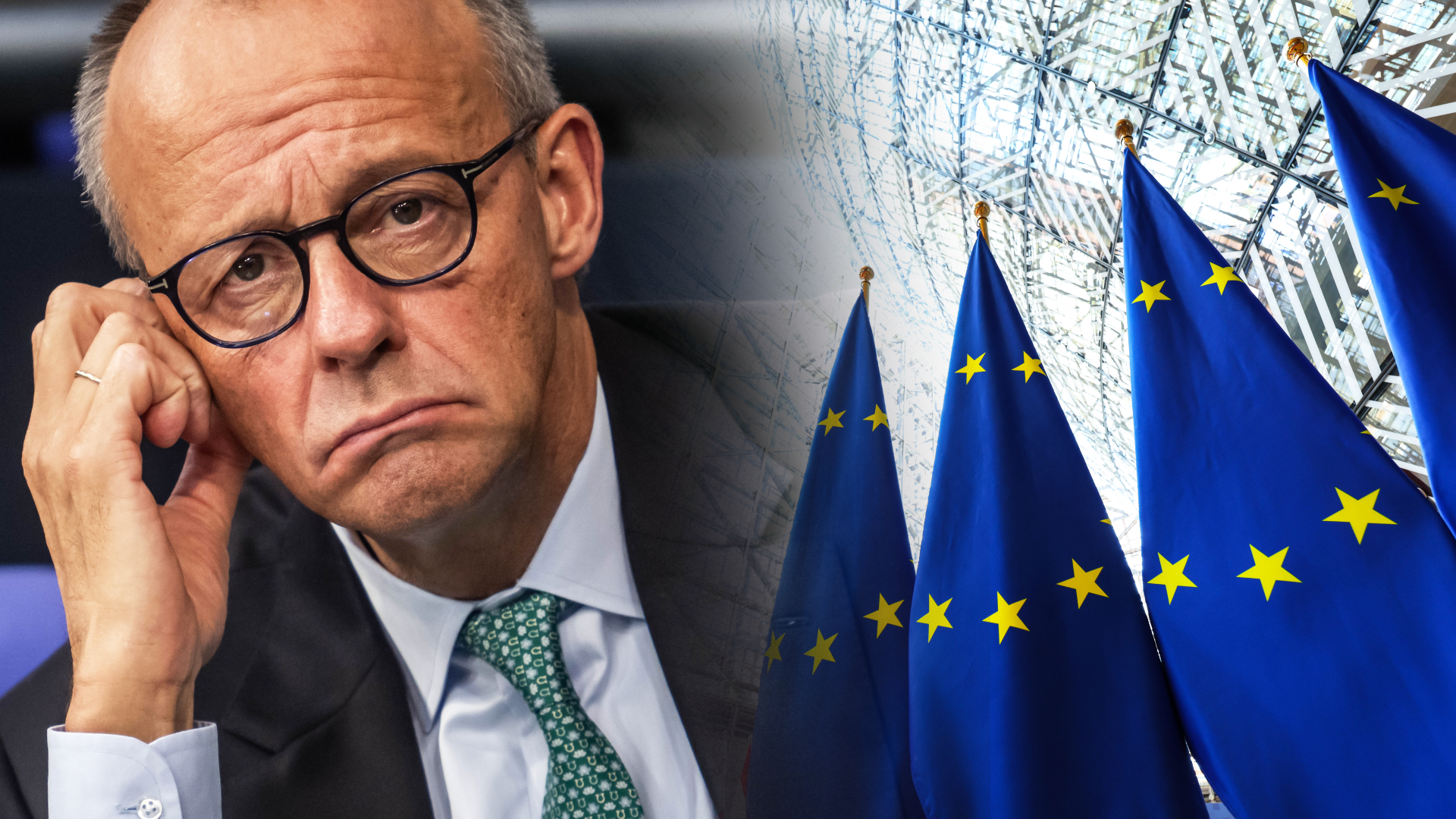 Video: Start des EU-Gipfels in Brüssel
