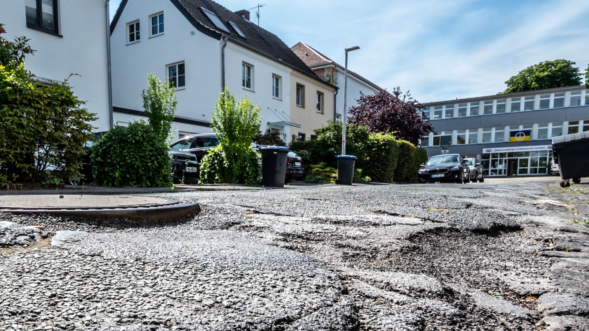 Video: Knapp bei Kasse: Kommunen am Limit