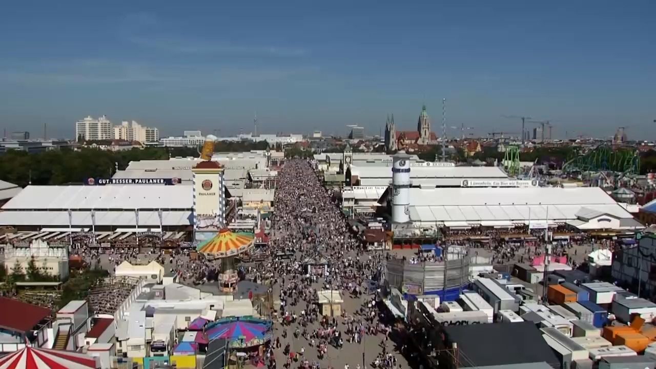 Video: Streit um Wiesn-Festzelte: Gericht entscheidet gegen Münchner Wirt