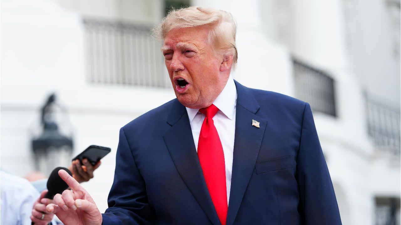 Video: Trump zündet nächste Stufe im Medienkrieg
