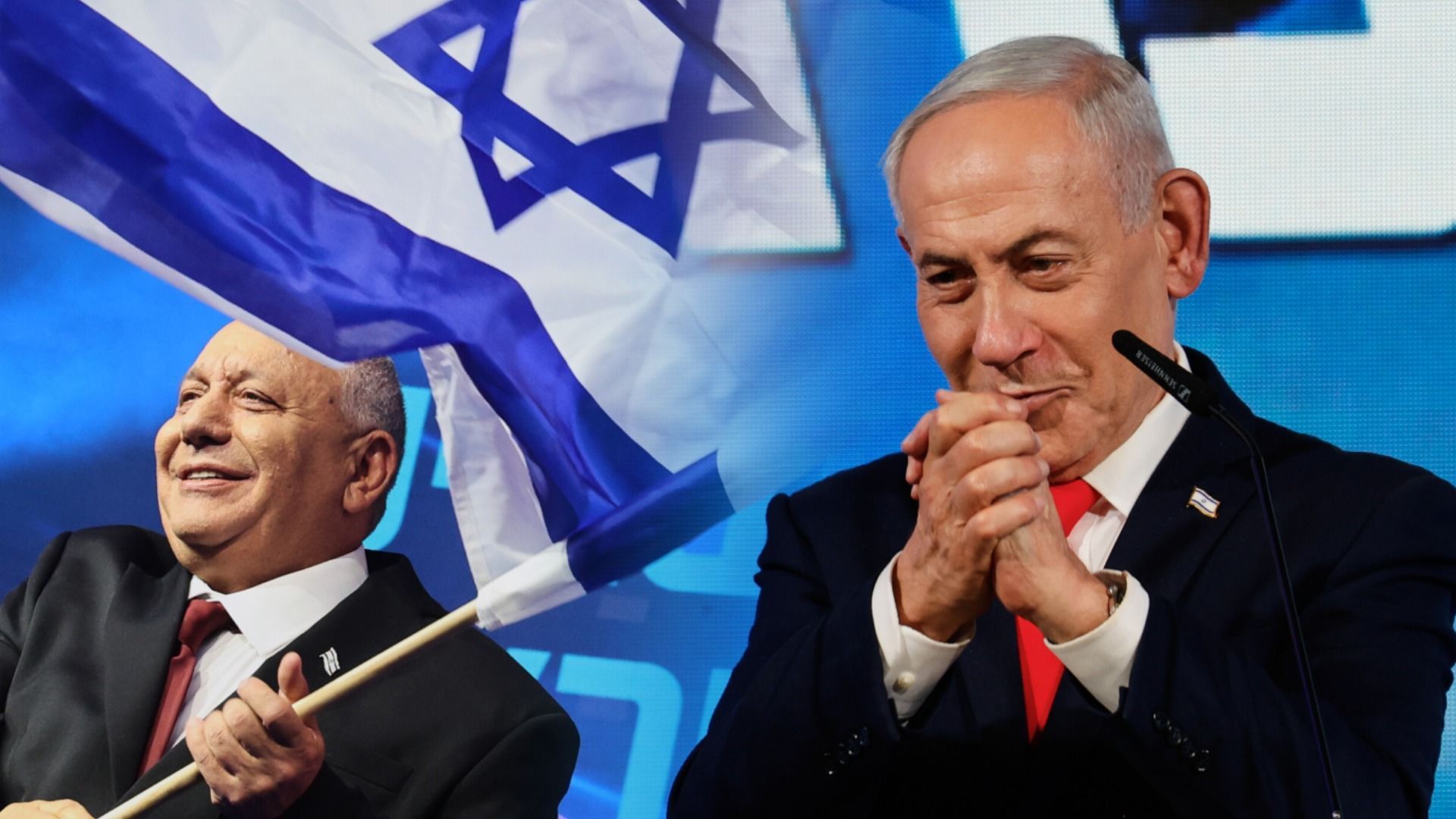 Video: Patt in Israel: Keiner hat die Mehrheit