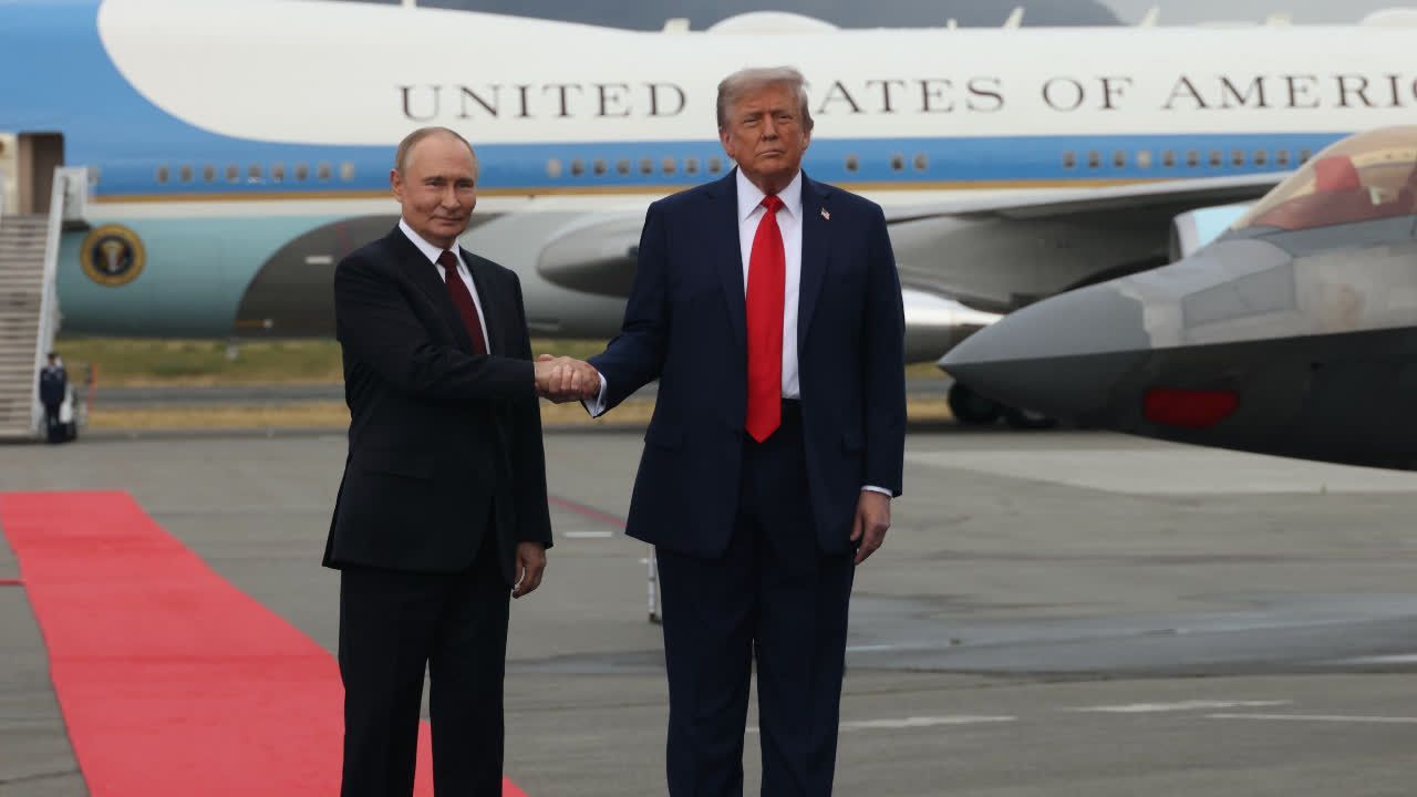 Video: Trump erwägt Dreiertreffen mit Putin und Xi