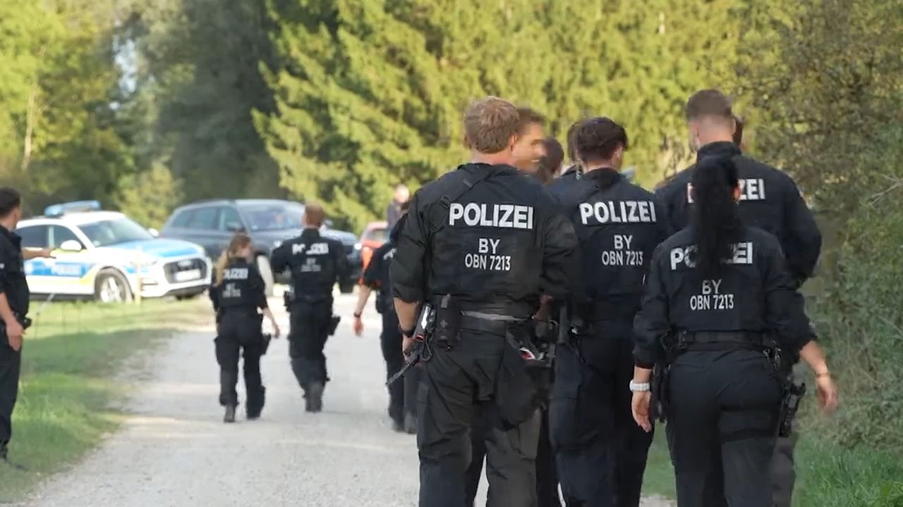 Puma-Suche bei München beendet: Polizei prüft gefälschte Bilder