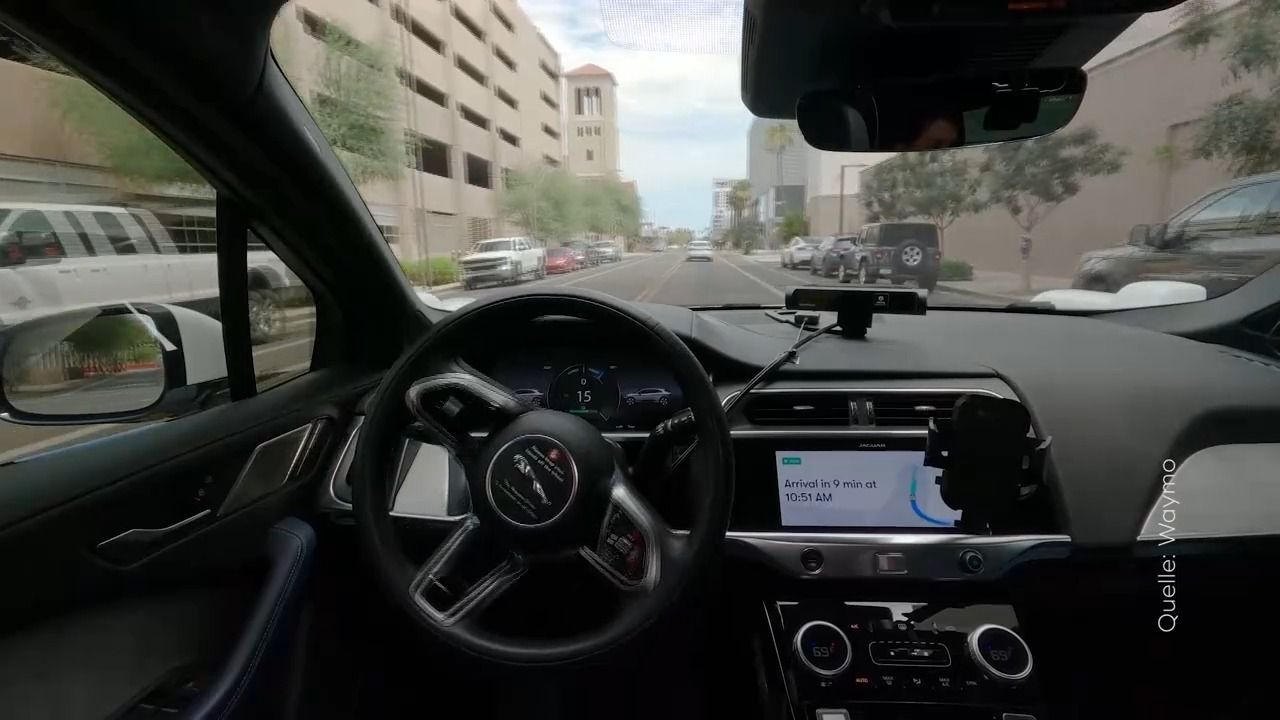 Robotaxis in München: Modellregion für autonomes Fahren?