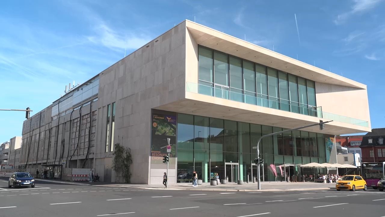Video: Theaterumbau in Würzburg: Kosten steigen auf 242 Millionen Euro