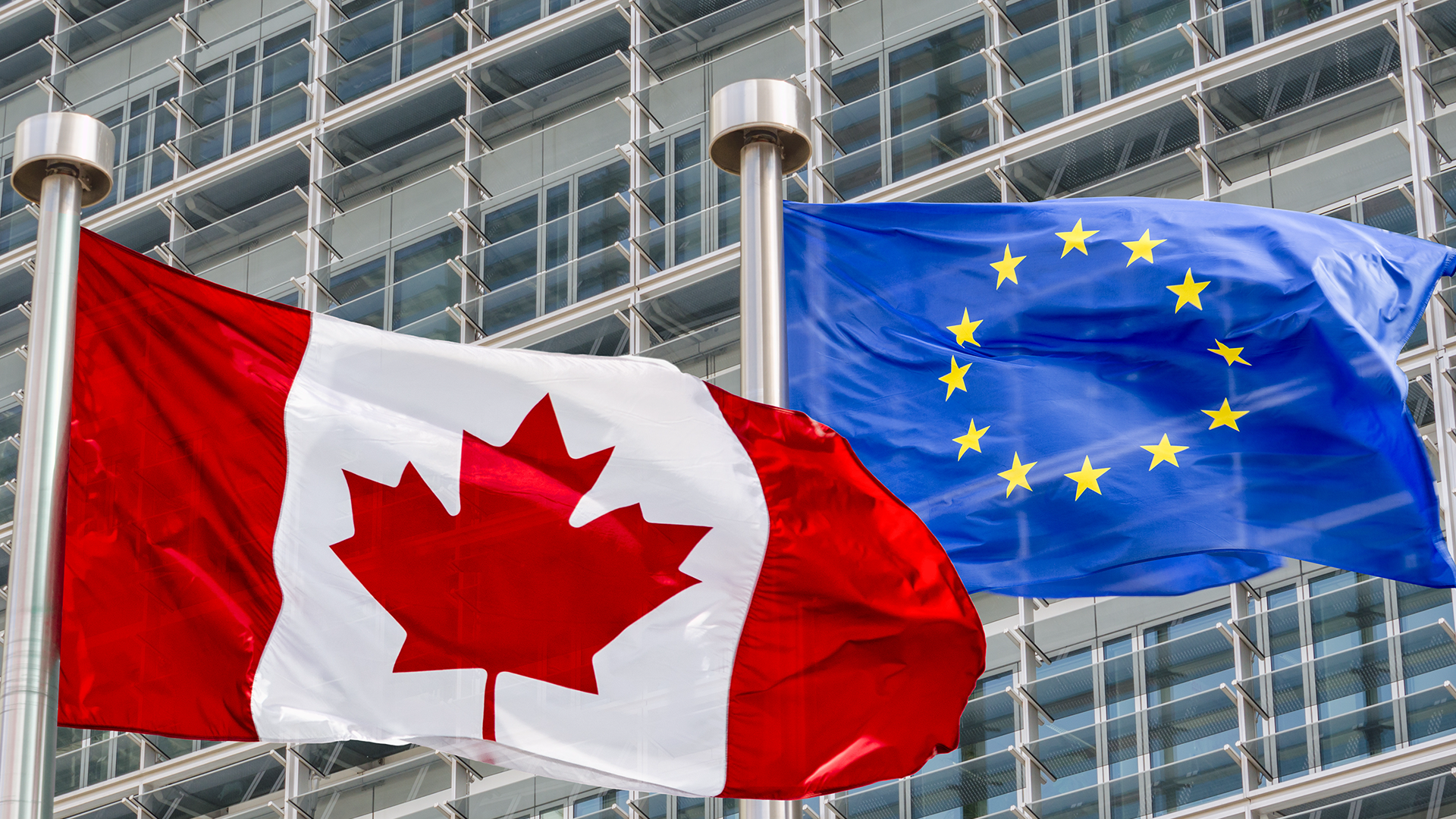 Video: Wird Kanada assoziiertes EU-Mitglied?