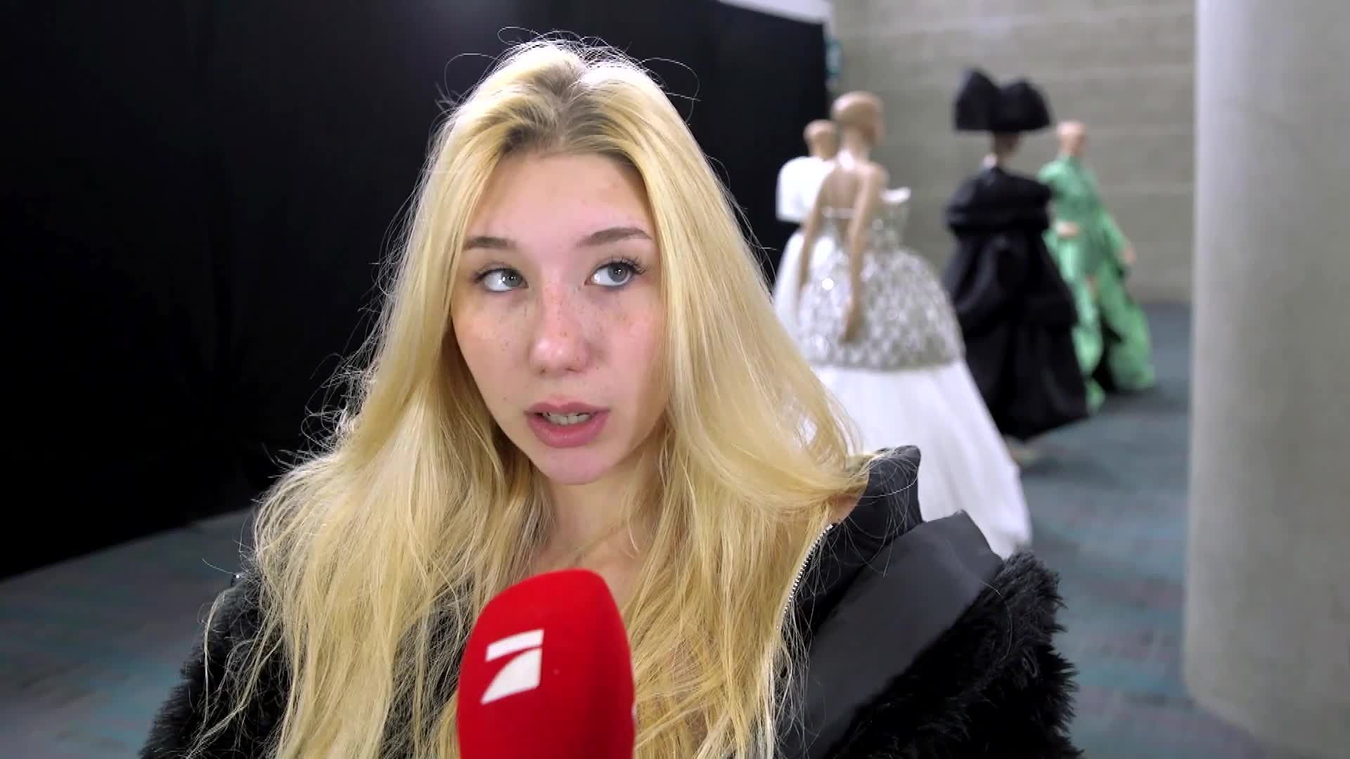 GNTM 2020: Tamara: "Ich bin jung, ich darf Fehler machen ...