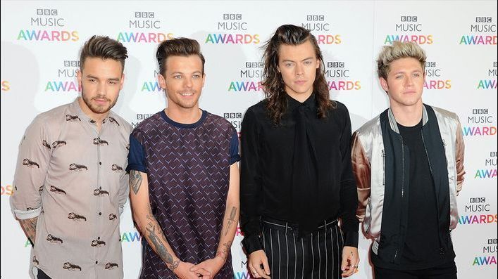 Feiern One Direction 2020 das große Comeback?