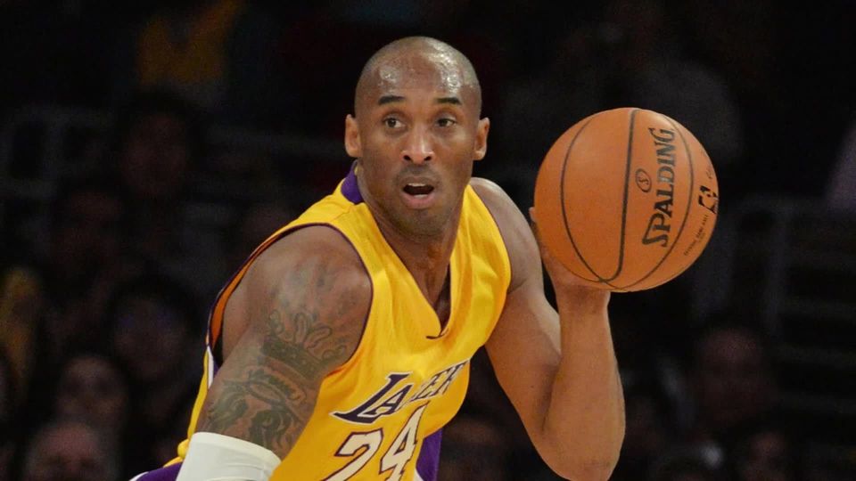 Basketball-Legende Kobe Bryant stirbt bei Hubschrauber-Absturz