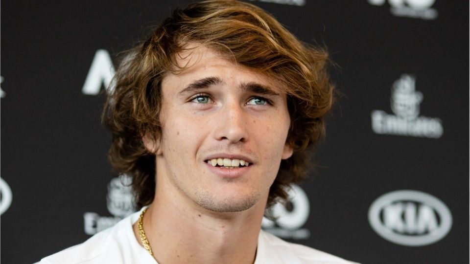 Australian Open: Alexander Zverev will sein Preisgeld spenden