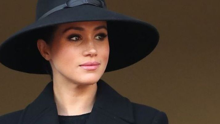 Peinliche Panne: Palast gibt Meghan Titel einer Geschiedenen